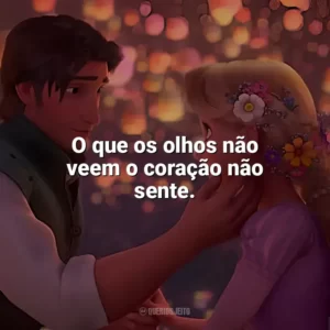 O que os olhos não veem o coração não sente. Enrolados (Filme)