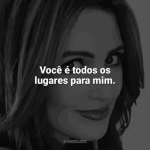 Você é todos os lugares para mim. Jennifer Niven