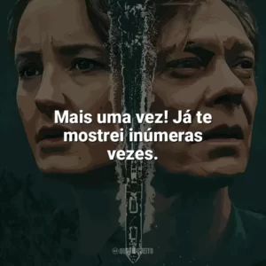 Mais uma vez! Já te mostrei inúmeras vezes. Marinheiro de Guerra (Série)