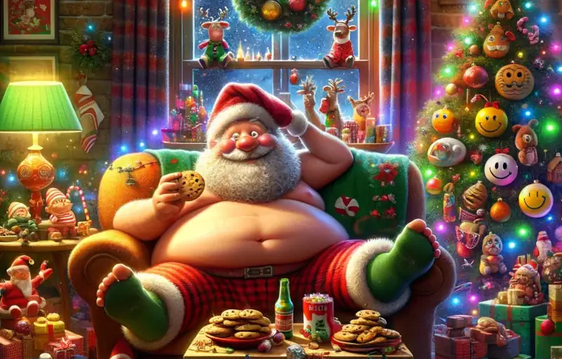 Frases de Natal Engraçadas
