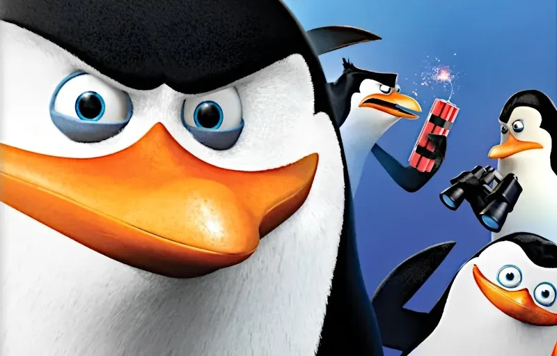 Frases do Filme Os Pinguins de Madagascar