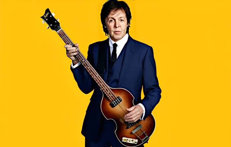 Frases de Paul McCartney