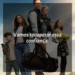 Vamos recuperar essa confiança.