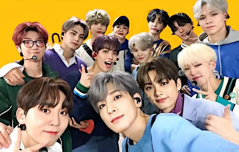 Frases do Seventeen