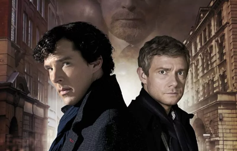Frases da Série Sherlock