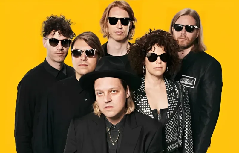 Frases de Arcade Fire