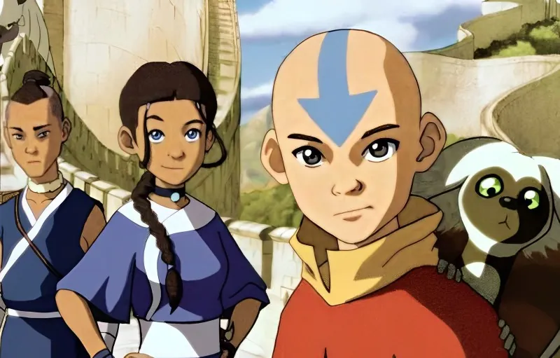 Frases da Série Avatar: A Lenda de Aang
