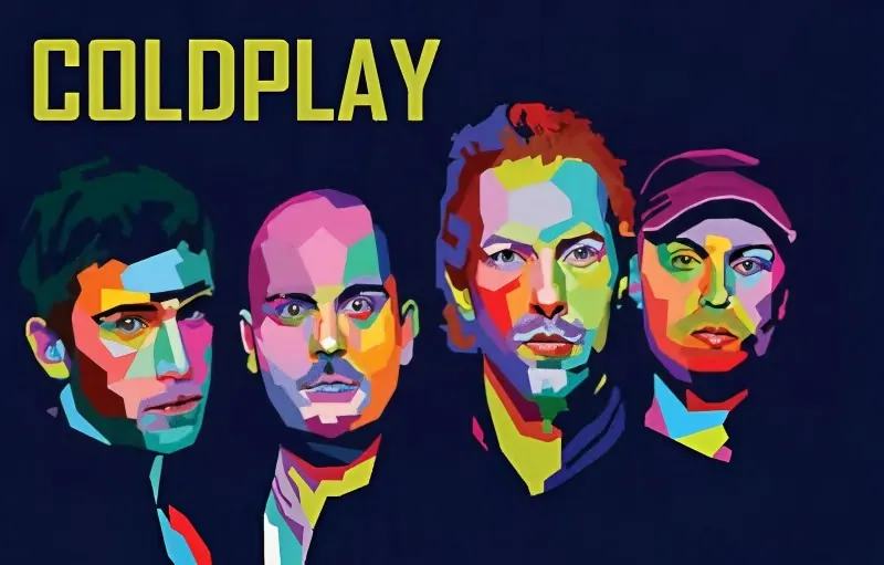 Frases do Coldplay