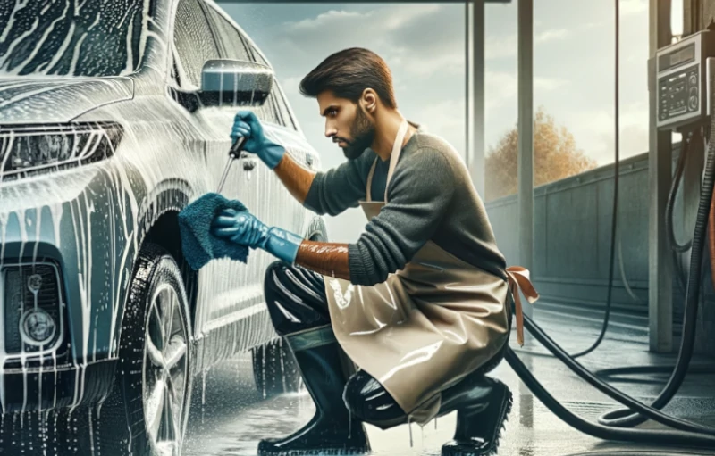 Frases para o Dia do Lavador de Carros