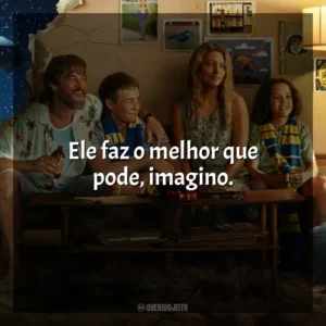 Ele faz o melhor que pode, imagino. Garoto Devora Universo (Série)