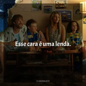 Esse cara é uma lenda. Garoto Devora Universo (Série)