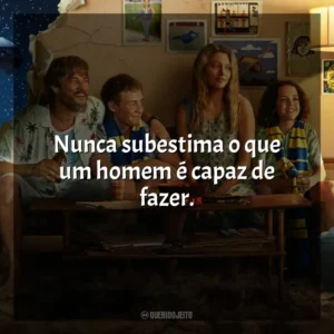 Nunca subestima o que um homem é capaz de fazer. Garoto Devora Universo (Série)