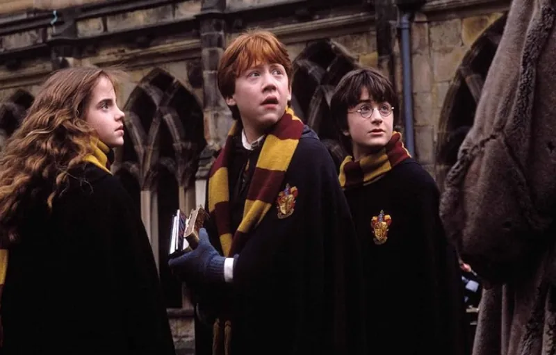 Frases do Filme Harry Potter e a Câmara Secreta
