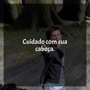 Cuidado com sua cabeça. Harry Potter e o Prisioneiro de Azkaban (Filme)
