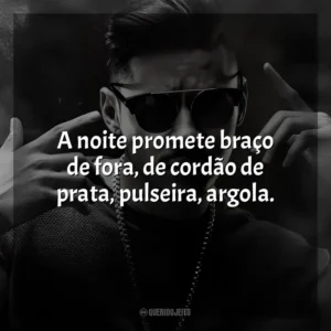 A noite promete braço de fora, de cordão de prata, pulseira, argola. Hungria Hip Hop