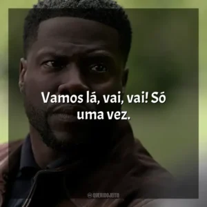 Vamos lá, vai, vai! Só uma vez. Lift: Roubo nas Alturas (Filme)