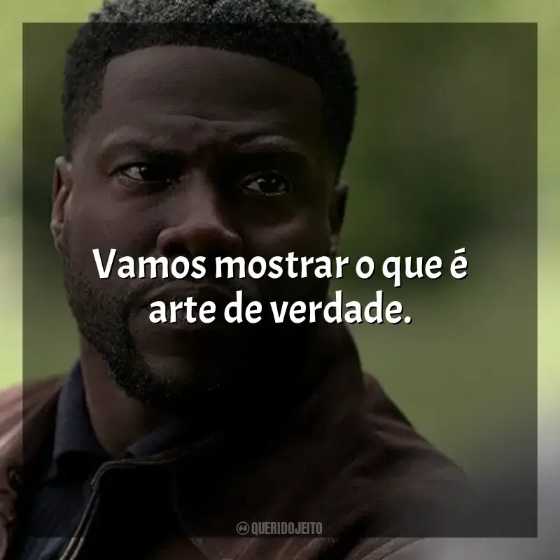 Frases do filme Lift: Roubo nas Alturas: Vamos mostrar o que é arte de verdade.