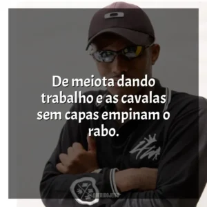 De meiota dando trabalho e as cavalas sem capas empinam o rabo. MC IG