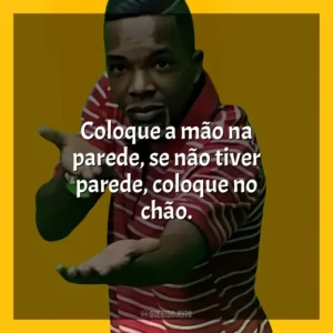 Coloque a mão na parede, se não tiver parede, coloque no chão. MC Topre