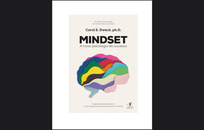 Frases do Livro Mindset: a Nova Psicologia do Sucesso
