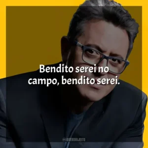 Bendito serei no campo, bendito serei. Nani Azevedo
