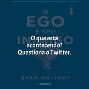 O que está acontecendo? Questiona o Twitter.