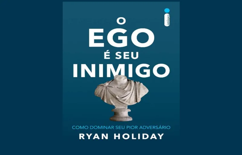 Frases do Livro O Ego e Seu Inimigo