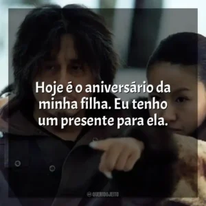 Hoje é o aniversário da minha filha. Eu tenho um presente para ela.