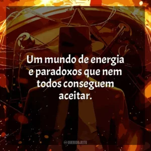 Um mundo de energia e paradoxos que nem todos conseguem aceitar​​. Oppenheimer (Filme)