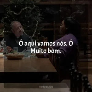 Ó aqui vamos nós. Ó Muito bom. Os Rejeitados (Filme)