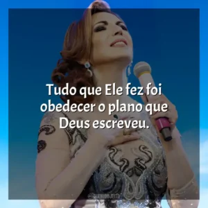 Tudo que Ele fez foi obedecer o plano que Deus escreveu. Renascer Praise
