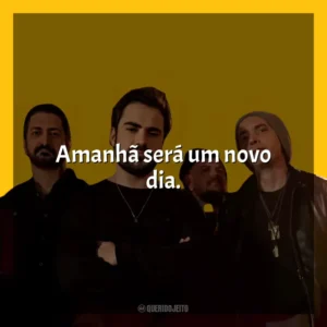 Amanhã será um novo dia. Rosa de Saron