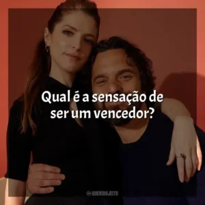 Qual é a sensação de ser um vencedor? Self Reliance (Filme)
