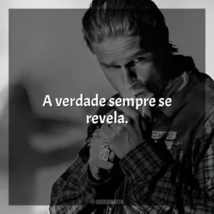 A verdade sempre se revela. Sons of Anarchy – 3ª Temporada (Série)