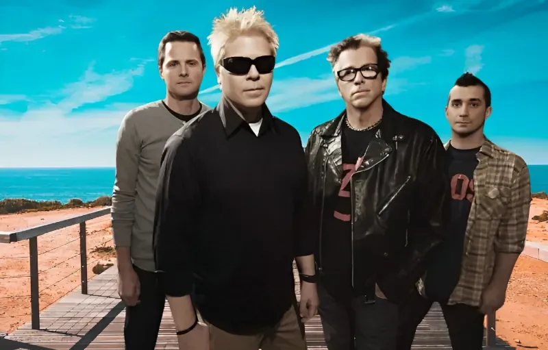 Frases de The Offspring