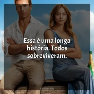 Essa é uma longa história. Todos sobreviveram. Todos Menos Você (Filme)