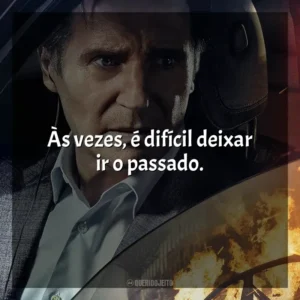 Às vezes, é difícil deixar ir o passado. A Chamada (Filme)