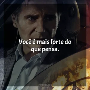 Você é mais forte do que pensa. A Chamada (Filme)
