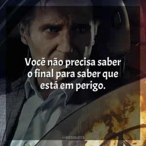 Você não precisa saber o final para saber que está em perigo. A Chamada (Filme)