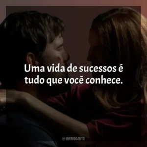 Uma vida de sucessos é tudo que você conhece. A Lista Terminal (Série)