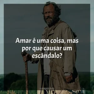 Amar é uma coisa, mas por que causar um escândalo? Amor Esquecido (Filme)