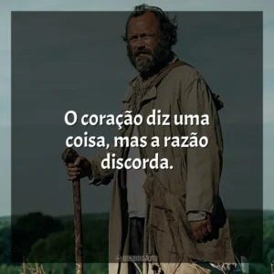 O coração diz uma coisa, mas a razão discorda. Amor Esquecido (Filme)