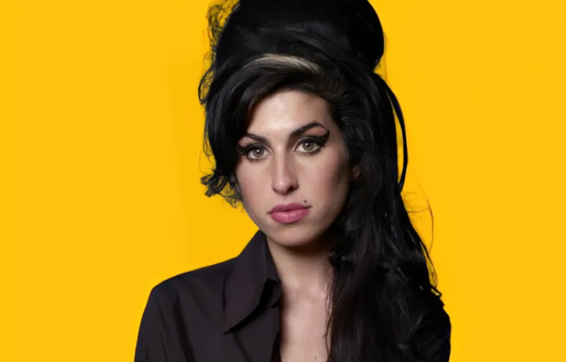 Frases da Cantora Amy Winehouse