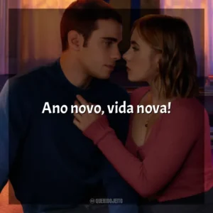 Ano novo, vida nova! Através da Minha Janela 3: Olhos nos Olhos (Filme)