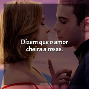 Dizem que o amor cheira a rosas. Através da Minha Janela (Filme)