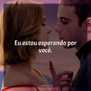 Eu estou esperando por você. Através da Minha Janela (Filme)