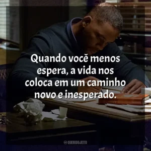 Quando você menos espera, a vida nos coloca em um caminho novo e inesperado. Beleza Oculta (Filme)