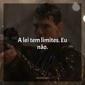 A lei tem limites. Eu não. Jack Reacher: O Último Tiro (Filme)