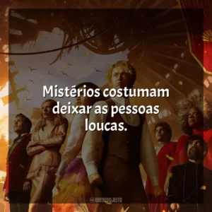 Mistérios costumam deixar as pessoas loucas. Jogos Vorazes: A Cantiga dos Pássaros e das Serpentes (Filme)