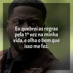 Eu quebrei as regras pela 1ª vez na minha vida, e olha o bem que isso me fez. Lift: Roubo nas Alturas (Filme)